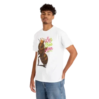 T-Shirt 149 Person 4 White